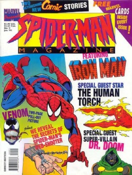 Spider-Man Magazine #9