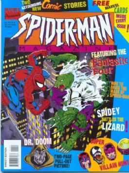 Spider-Man Magazine #11