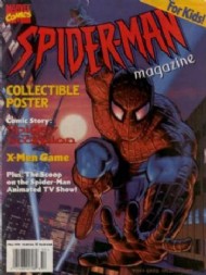 Spider-Man Magazine 1994 - 1995 #14