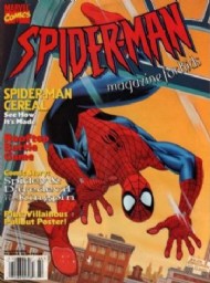Spider-Man Magazine 1994 - 1995 #15