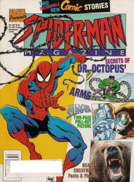 Spider-Man Magazine #18
