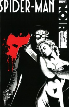 Spider-Man Noir #2