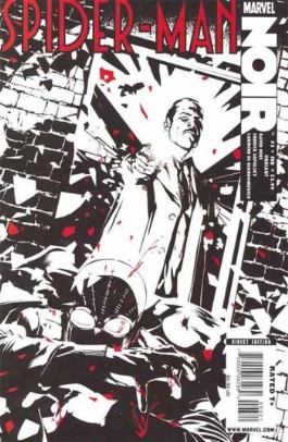 Spider-Man Noir #3