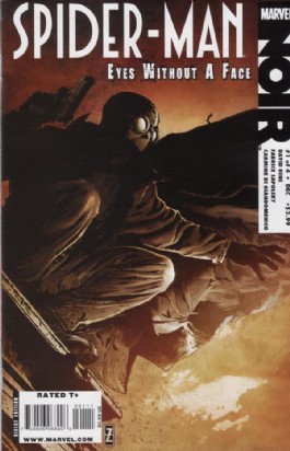 Spider-Man Noir: Eyes Without a Face #1