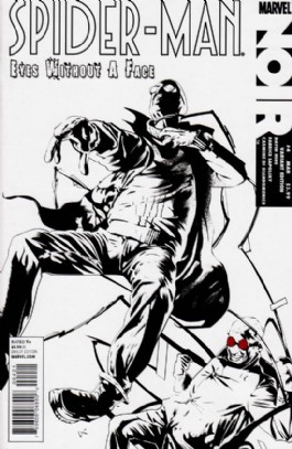 Spider-Man Noir: Eyes Without a Face #4