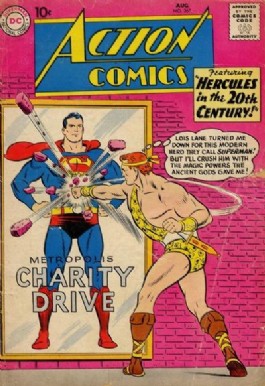Action Comics (1st Series) #267