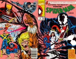 Spider-Man Saga #4