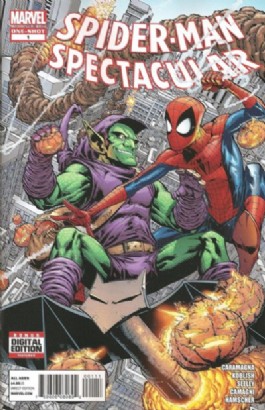 Spider-Man Spectacular #1