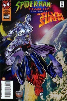 Spider-Man Team-Up #2