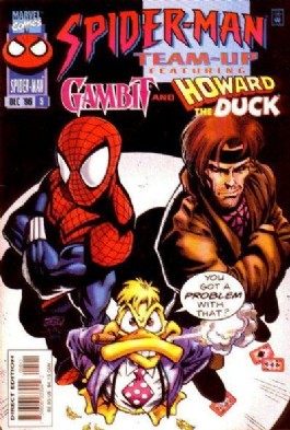 Spider-Man Team-Up #5