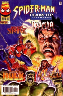 Spider-Man Team-Up #6