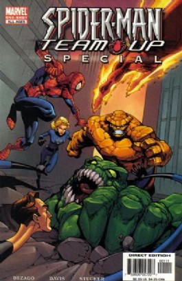 Spider-Man Team-Up Special #1