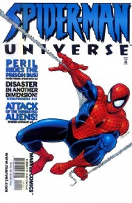 Spider-Man Universe 2000 #1