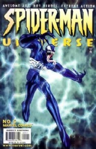 Spider-Man Universe 2000 #5