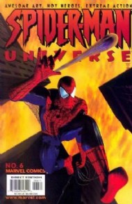 Spider-Man Universe 2000 #6