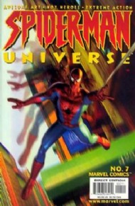 Spider-Man Universe 2000 #7