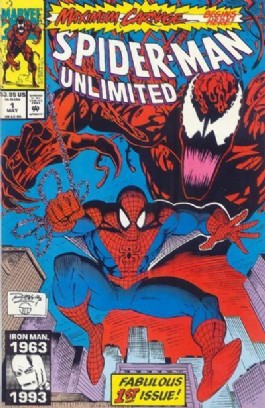 Spider-Man Unlimited (1st Series) #1