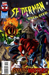 Spider-Man Unlimited (1st Series) 1993 - 1998 #12