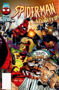 Spider-Man Unlimited (1st Series) 1993 - 1998 #14