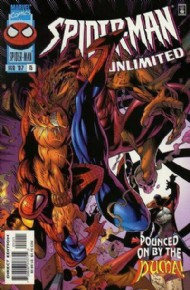 Spider-Man Unlimited (1st Series) 1993 - 1998 #15