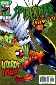 Spider-Man Unlimited (1st Series) 1993 - 1998 #19