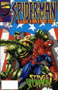 Spider-Man Unlimited (1st Series) 1993 - 1998 #22