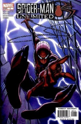 Spider-Man Unlimited (3rd Series) #1