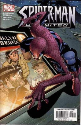 Spider-Man Unlimited (3rd Series) #7