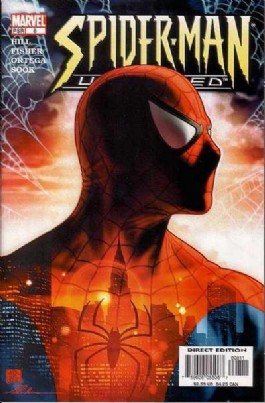 Spider-Man Unlimited (3rd Series) #8