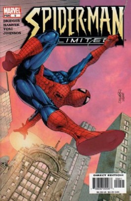 Spider-Man Unlimited (3rd Series) #9