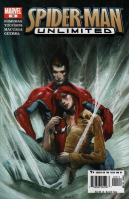 Spider-Man Unlimited (3rd Series) #10