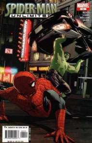 Spider-Man Unlimited (3rd Series) 2004 - 2005 #11