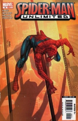 Spider-Man Unlimited (3rd Series) #12