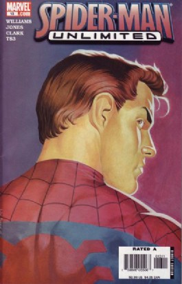 Spider-Man Unlimited (3rd Series) #13