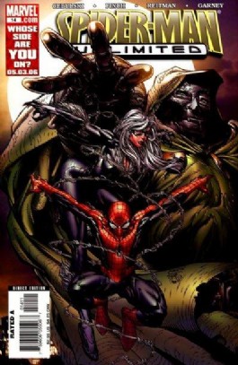 Spider-Man Unlimited (3rd Series) #14
