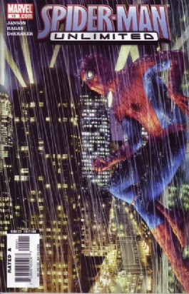 Spider-Man Unlimited (3rd Series) #15