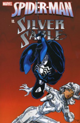 Spider-Man Vs. Silver Sable