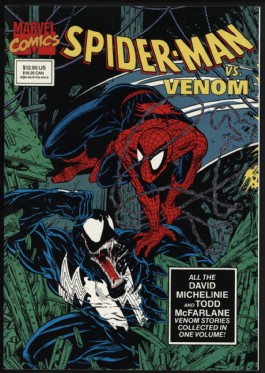 Spider-Man Vs. Venom #1990