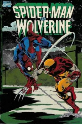 Spider-Man Vs. Wolverine (2nd Series)