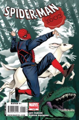 Spider-Man: 1602 #1