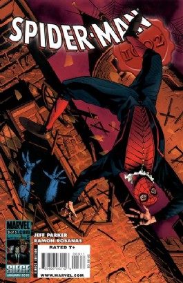 Spider-Man: 1602 #3