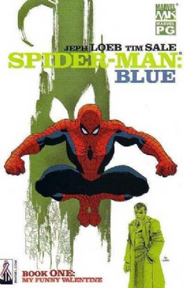 Spider-Man: Blue #1