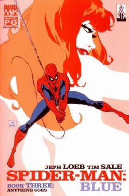 Spider-Man: Blue #3