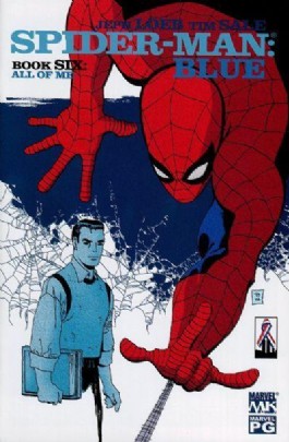 Spider-Man: Blue #6