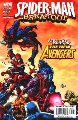 Spider-Man: Breakout #1