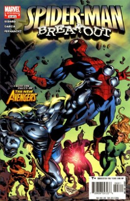 Spider-Man: Breakout #3