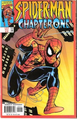 Spider-Man: Chapter One #2