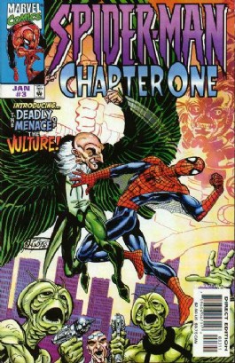 Spider-Man: Chapter One #3