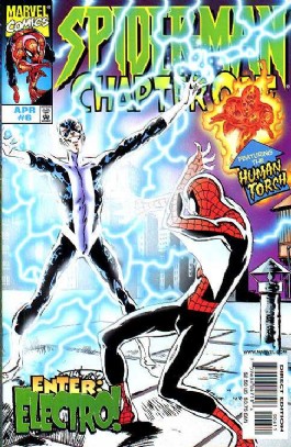 Spider-Man: Chapter One #6