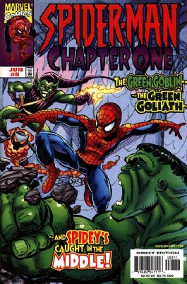 Spider-Man: Chapter One #8